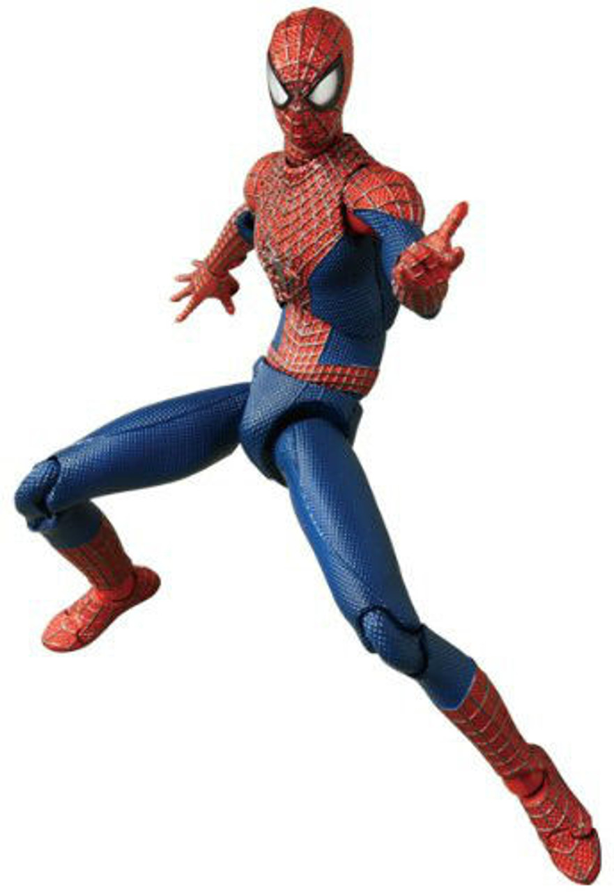 THE AMAZING SPIDER-MAN フィギュア MAFEX No.248 The Amazing Spider-Man Figure (The Amazing