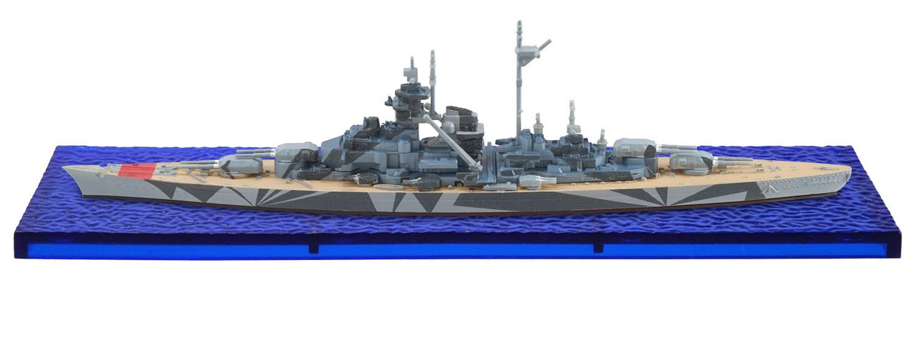 F-toys 1/2000 世界の艦船キット Vol.4 未開封BOX 世界の艦船キット4 - 株式会社 エフトイズ・コンフェクト