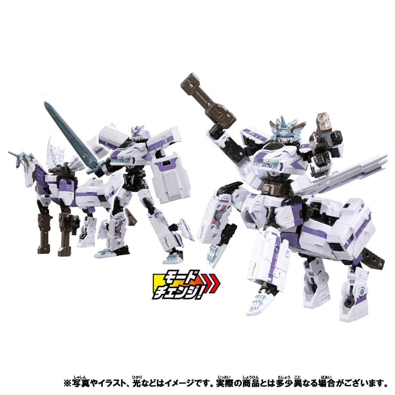 AmiAmi [Character & Hobby Shop]  TV Anime Shinkansen Henkei Robo