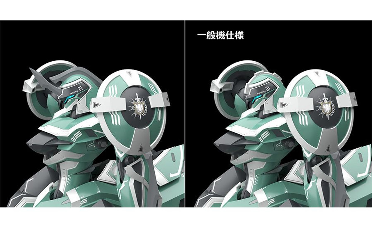 デックトレーシフィギュア MODEROID Tzendolg/Tzendolimble Plastic Model (Knight's & Magic)