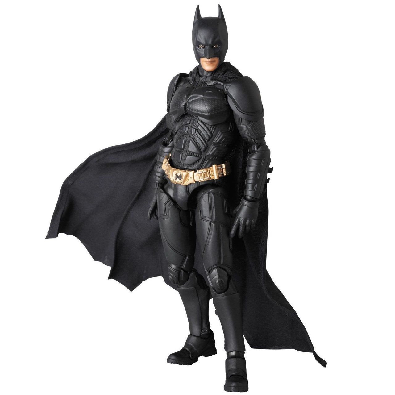 Medicom MAFEX 007 THE DARK KNIGHT RISES BATMAN(TM) Version2.0 Figure  4530956470078