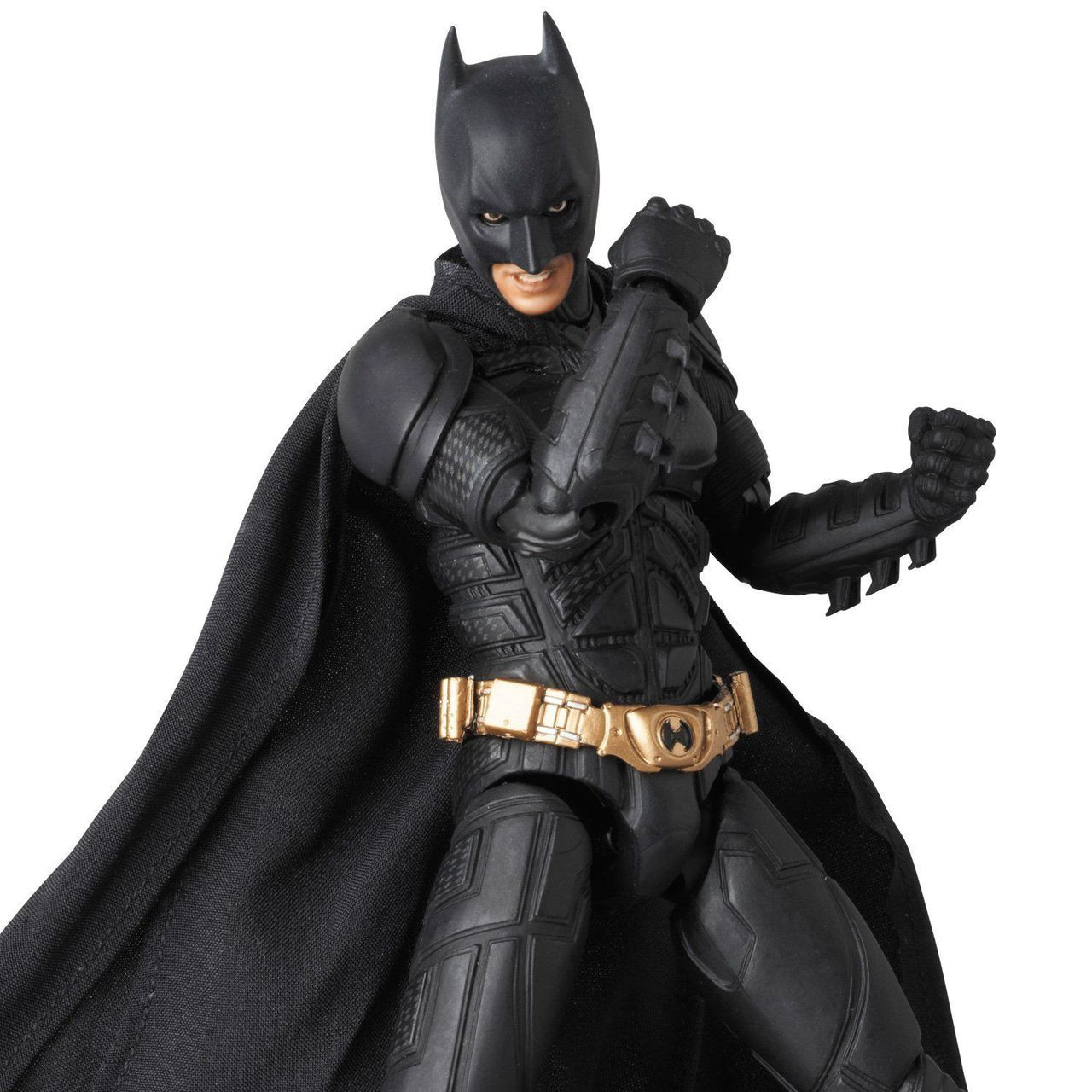 Medicom MAFEX 007 THE DARK KNIGHT RISES BATMAN(TM) Version2.0 Figure  4530956470078