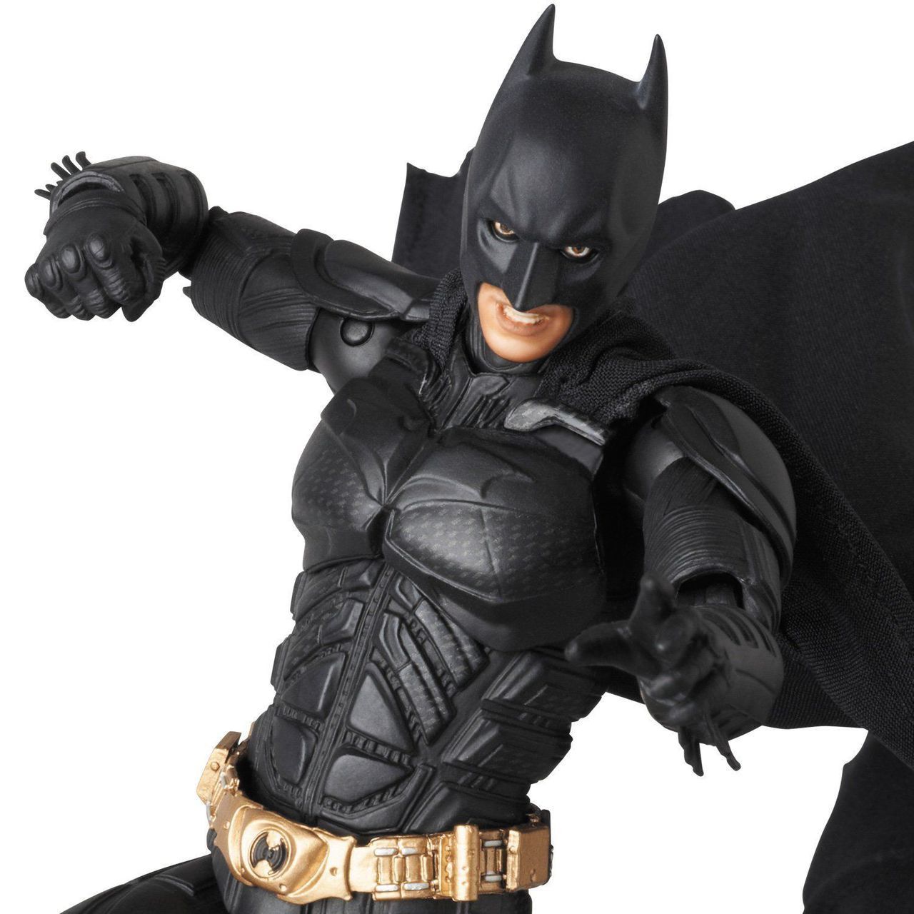 Medicom MAFEX 007 THE DARK KNIGHT RISES BATMAN(TM) Version2.0 Figure  4530956470078