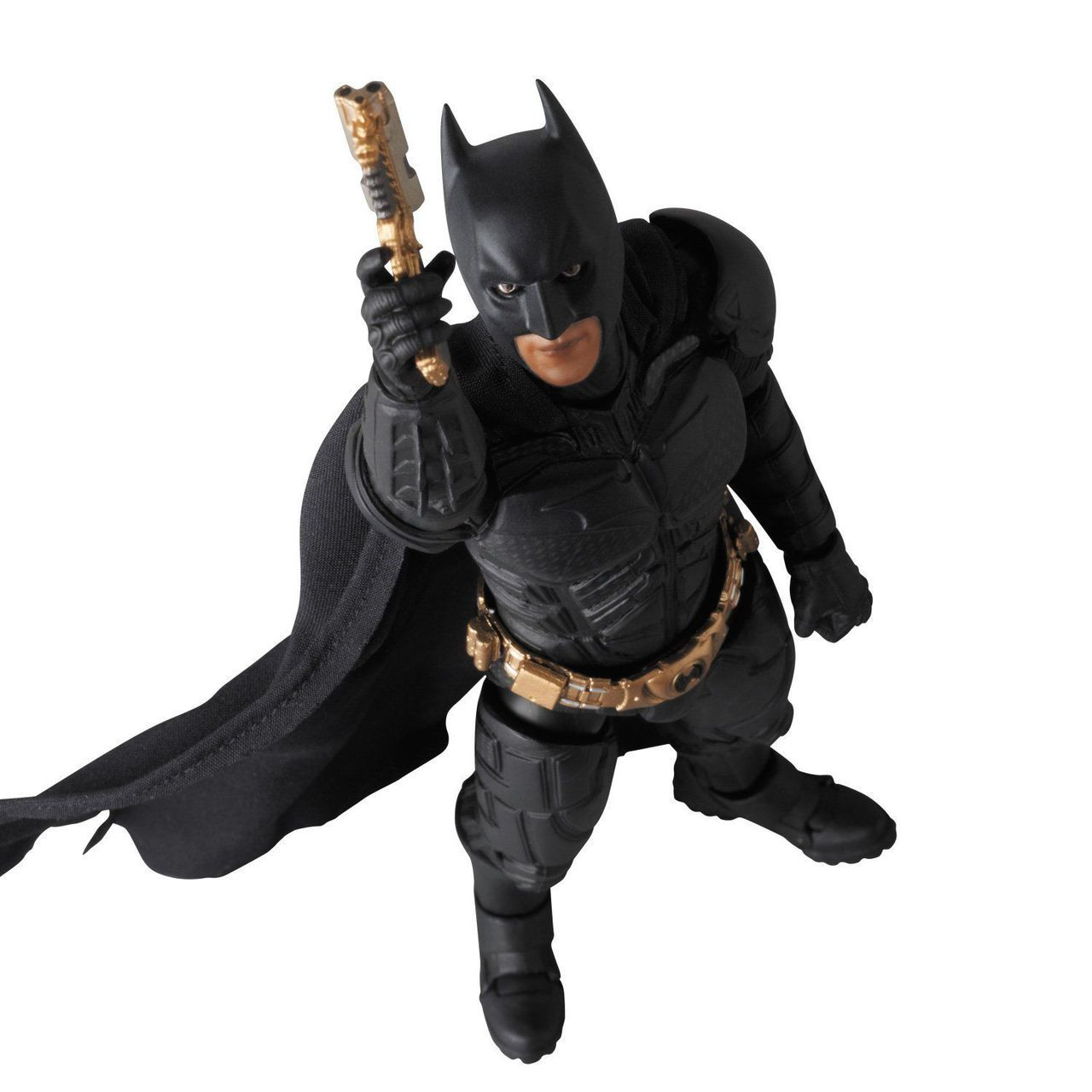 Medicom MAFEX 007 THE DARK KNIGHT RISES BATMAN(TM) Version2.0 Figure  4530956470078