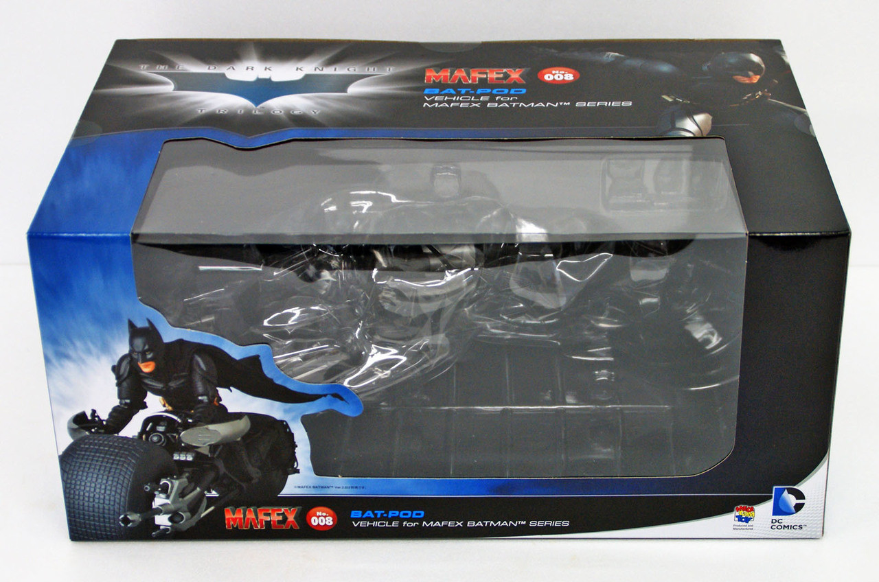 Medicom The Dark Knight: Batpod Mafex - 模型/プラモデル