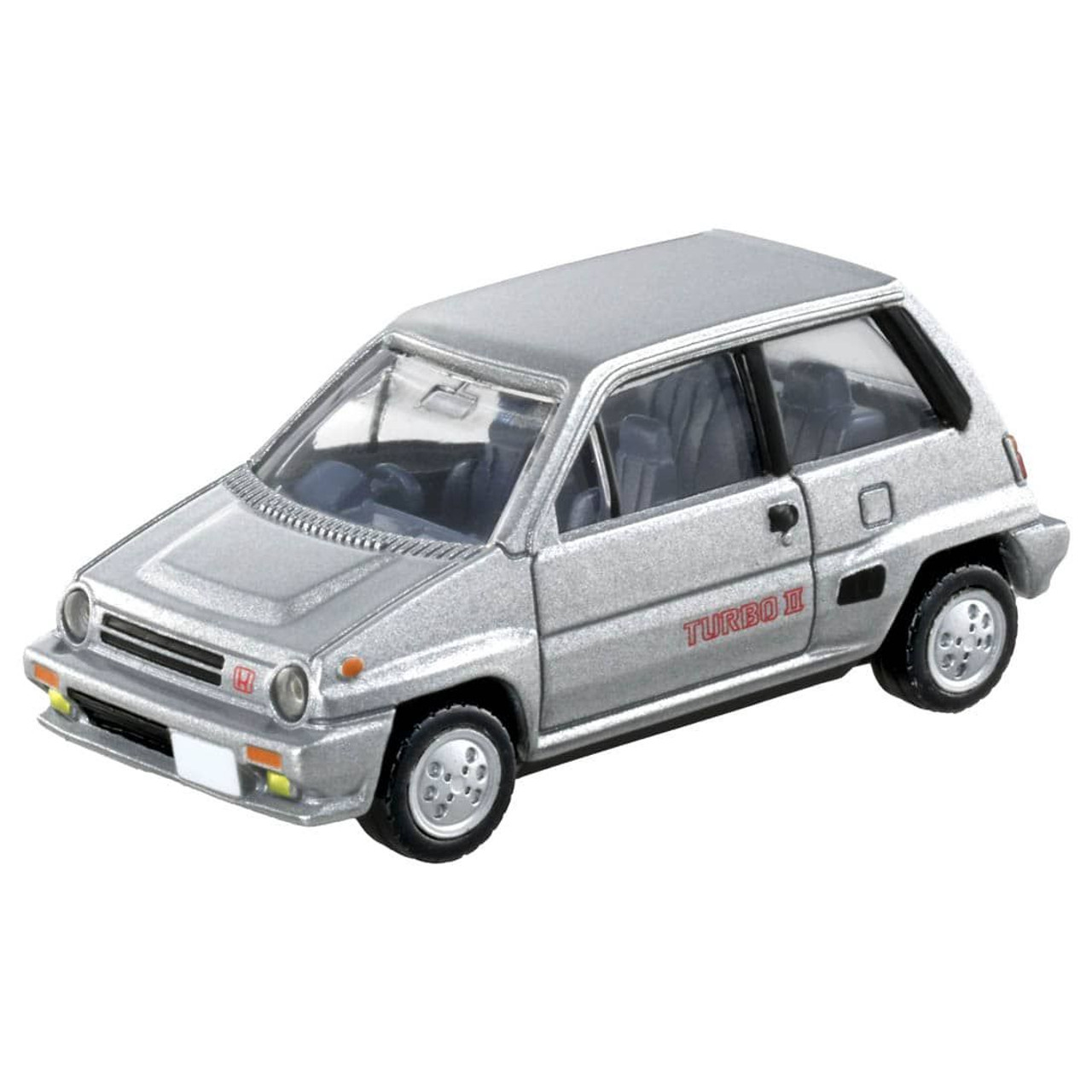Tomica Premium Honda City Turbo II