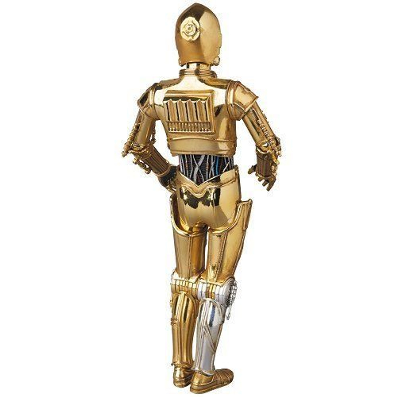 Medicom MAFEX 012 C-3PO & R2-D2 from STAR WARS Figures Set 4530956470122