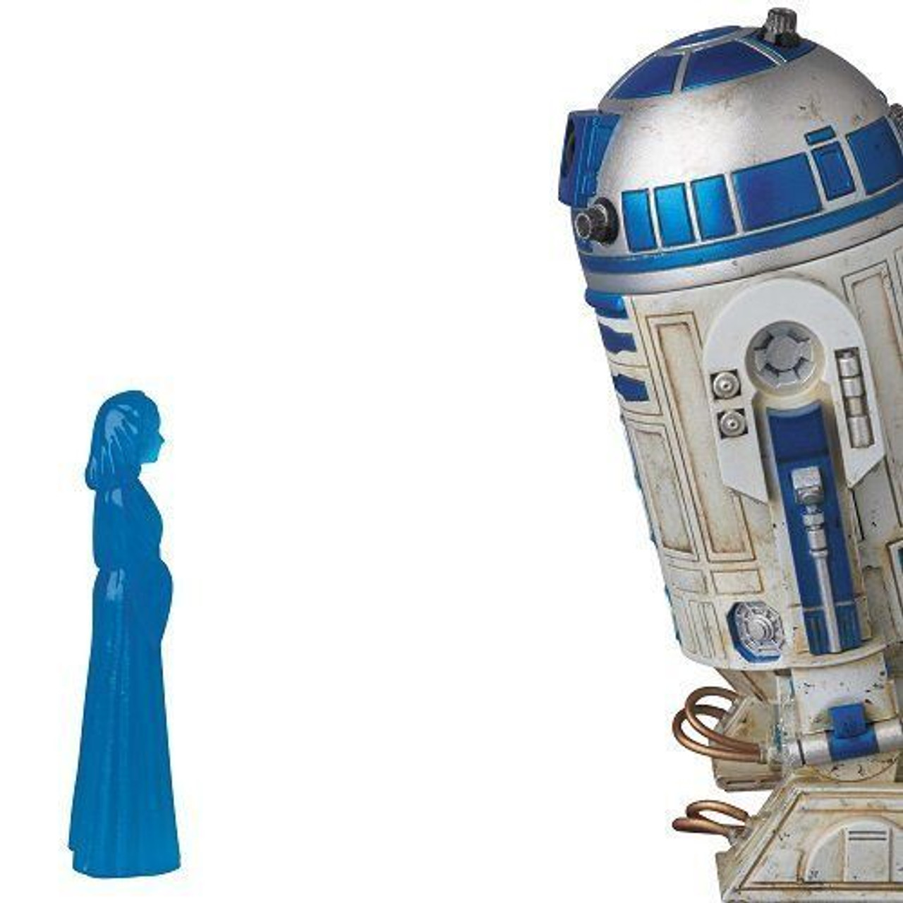 Medicom MAFEX 012 C-3PO u0026 R2-D2 from STAR WARS Figures Set 4530956470122 -  Plaza Japan