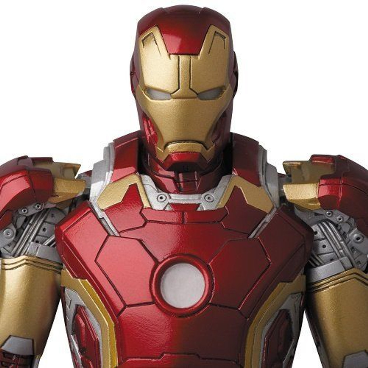 Medicom MAFEX 013 Iron Man Mark 43 Marvel Avengers Age of Ultron  4530956470139