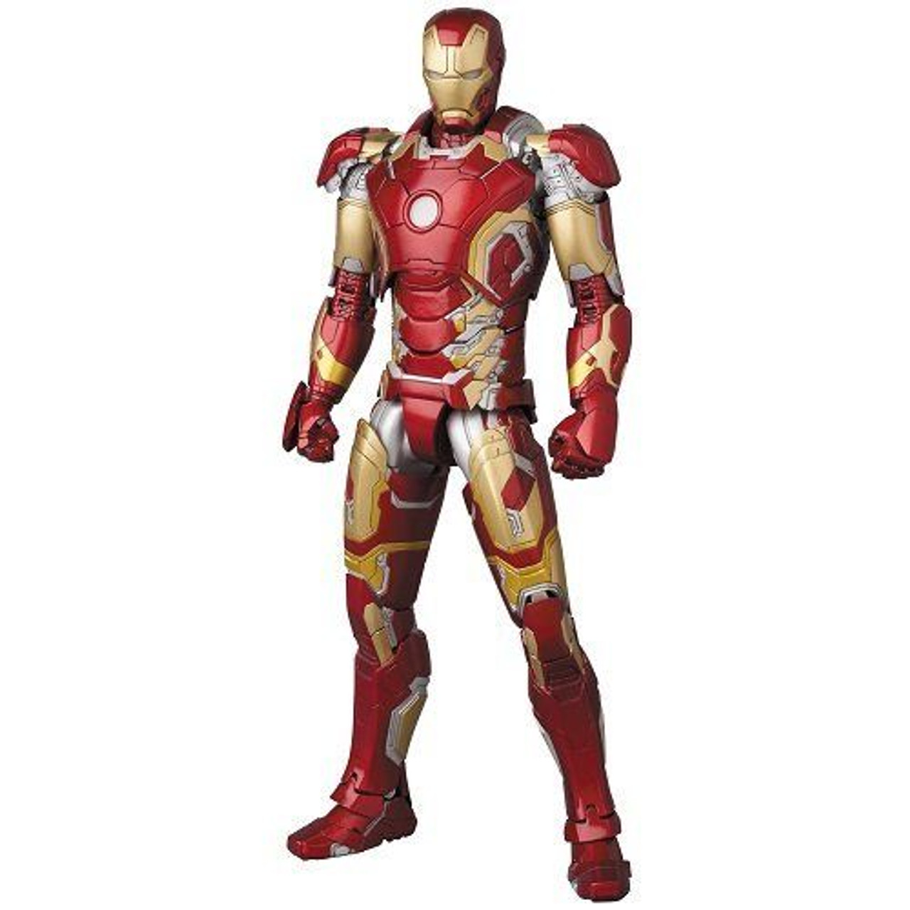 Medicom MAFEX 013 Iron Man Mark 43 Marvel Avengers Age of Ultron  4530956470139