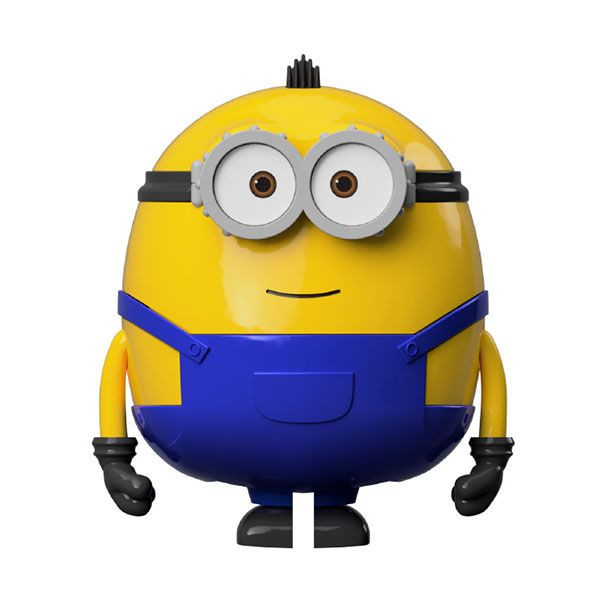 ACKS No.MI-04 Tokotoko Minions Otto Plastic Model