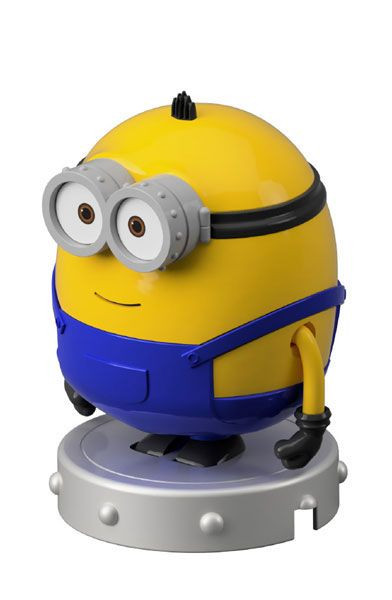 ACKS No.MI-04 Tokotoko Minions Otto Plastic Model