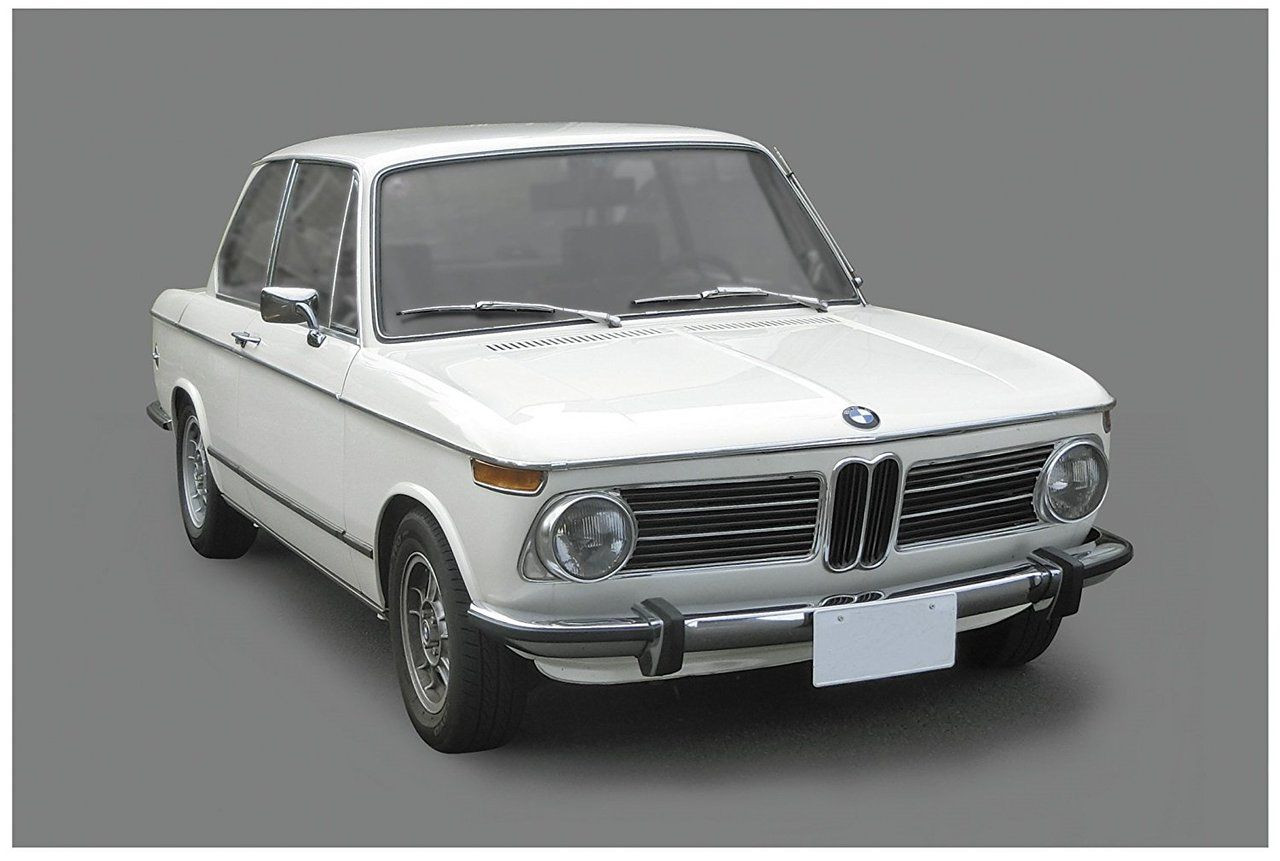 特上品ヤフオク! - BMW 2002 tii (1971) 1/24 ハセガワ プラモデル - BMW