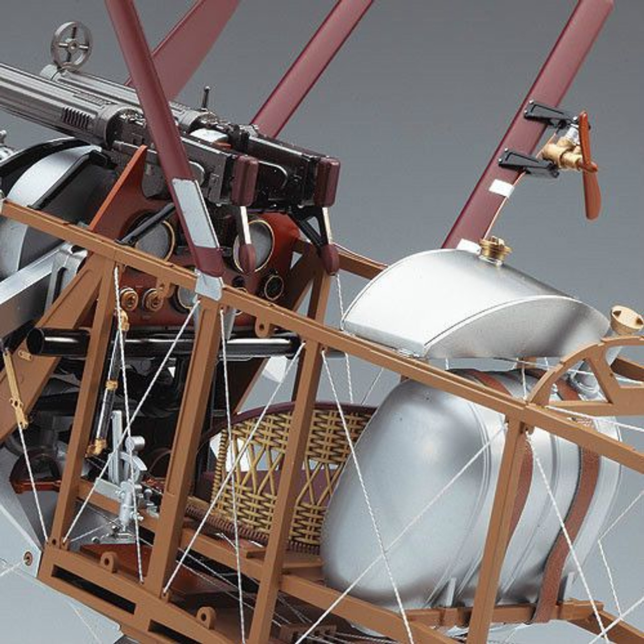 1/16 Sopwith Camel F.1 Museum Model WW1 British Fighter