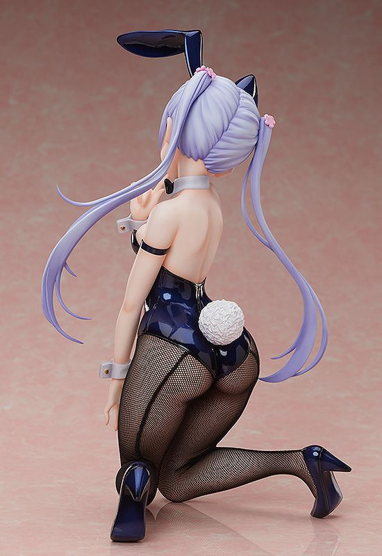 Aoba Suzukaze: Bunny Ver. 1/4 Figure (NEW GAME!!)