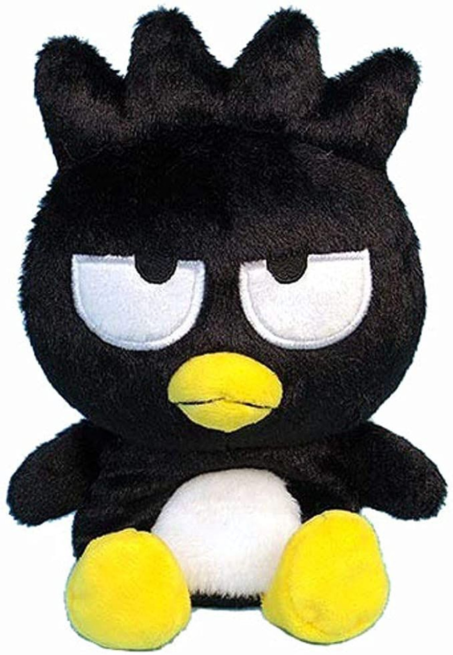 badtz maru plush backpack