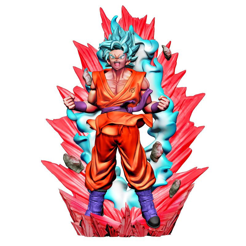 Puchirama Series Dracap RE BIRTH Chouzetsu Genkai Toppa 4pcs Box