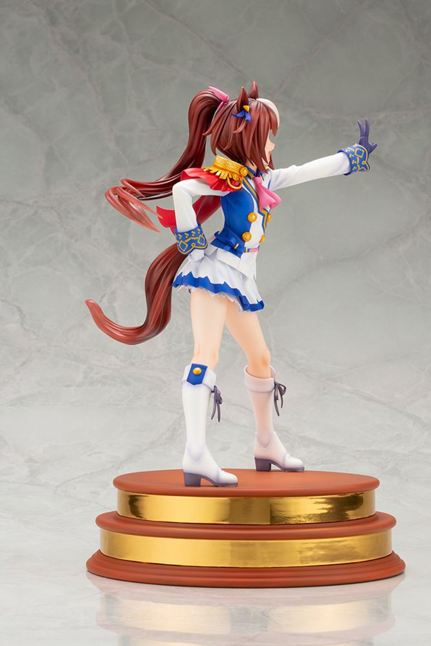 Show off your dreams! Tokai Teio 1/7 Figure (Umamusume