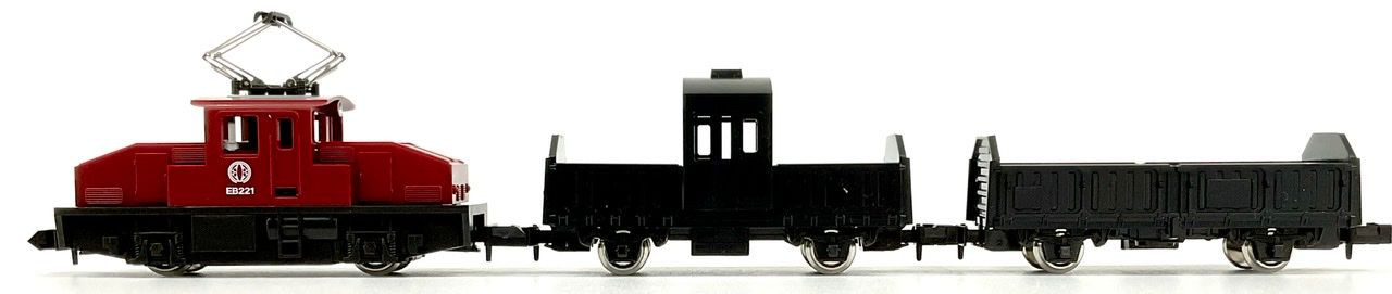 10-504-1 Freight Train Set (Pocket Line) (N scale)