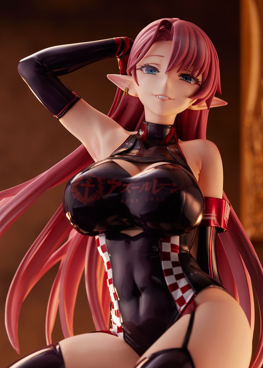 Duke of York Prestige of the Glorious Formula 1/4 Figure (Azur Lane)