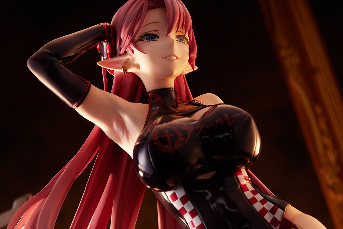 Azur Lane Duke of York フィギュア Duke of York Prestige of the Glorious Formula 1/4 Figure (Azur Lane)