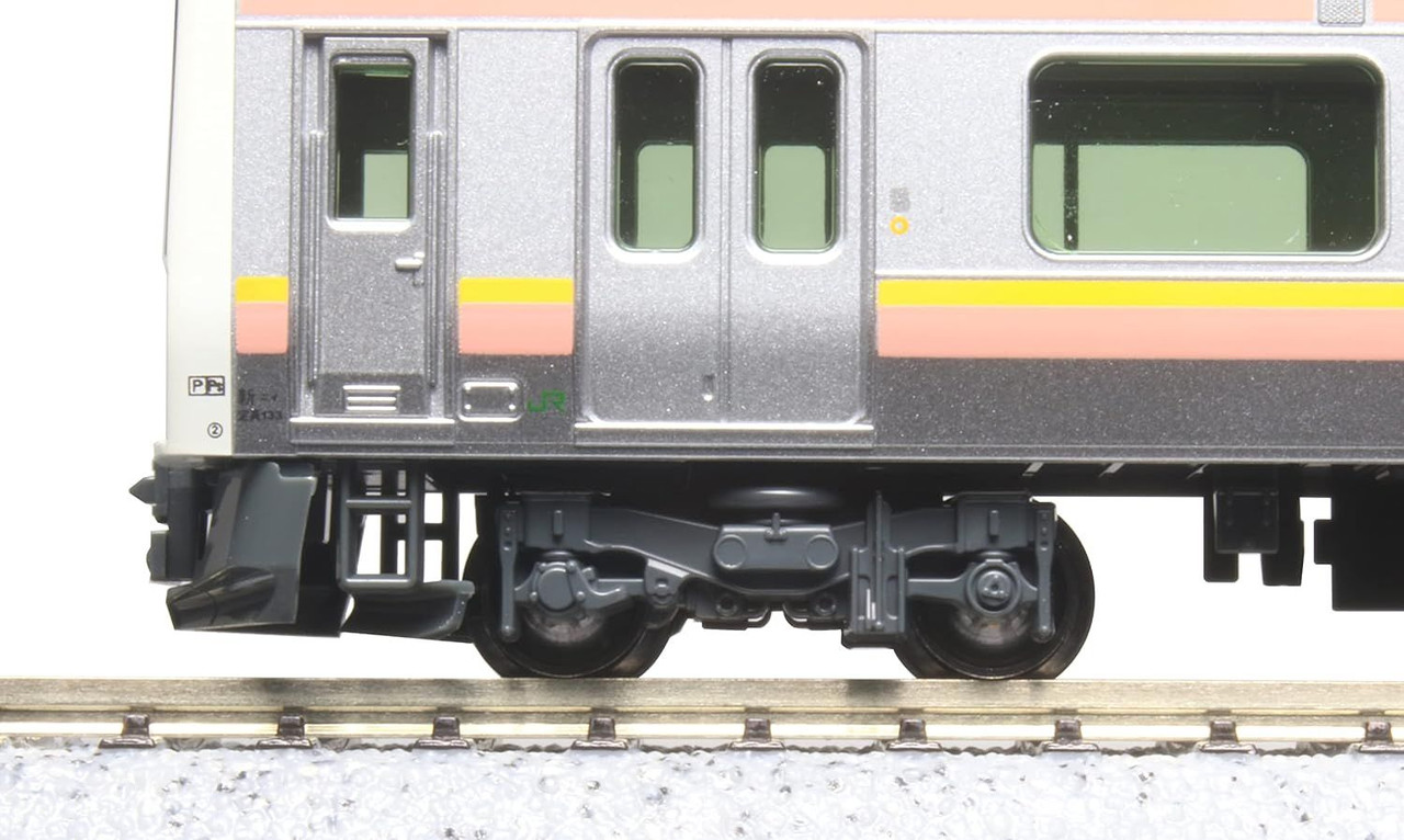 10-1736 Series E129-100 2 Cars Set (N scale)