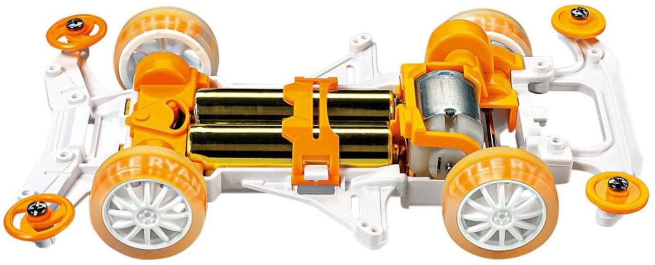 Mini 4WD 1/32 Little Ryan VS Chassis