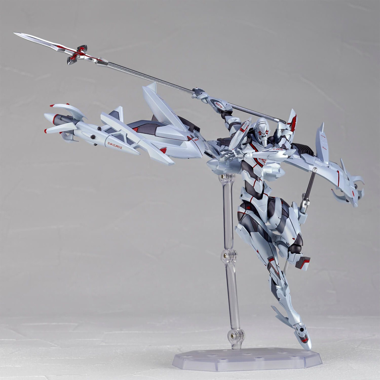 Evangelion Evolution EV-024 Evangelion EURO-II Heurtebise 