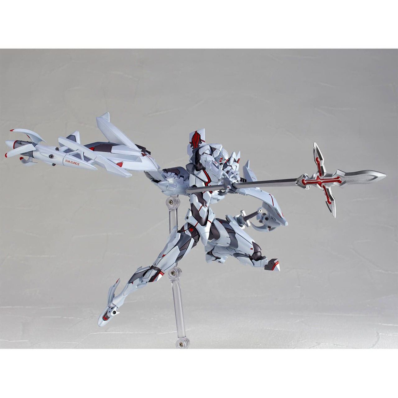 Evangelion Evolution EV-024 Evangelion EURO-II Heurtebise