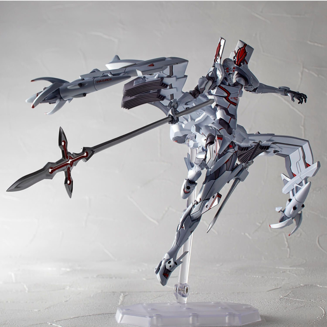 Evangelion Evolution EV-024 Evangelion EURO-II Heurtebise