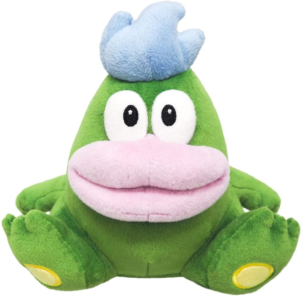 super mario spike plush