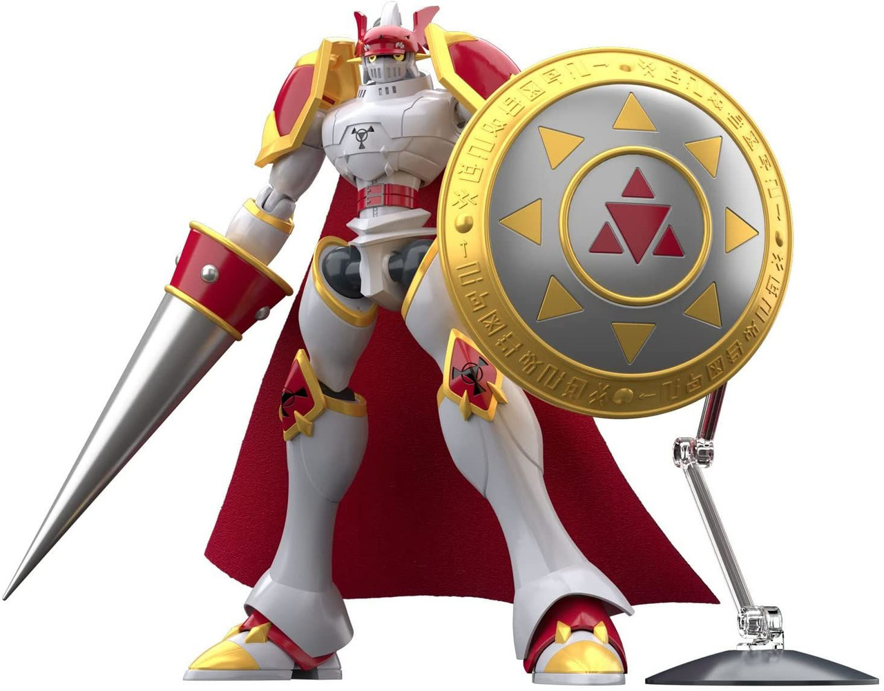 デジモン　プラモデル デジモンアドベンチャー：』メタルグレイモン（ワクチン種）が