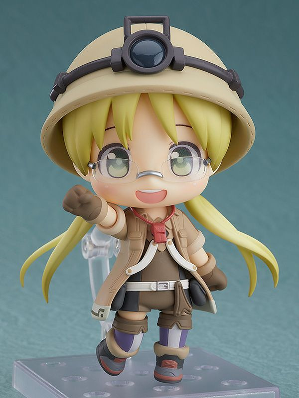 応援グッズ Riko Nendoroid Riko (Made in Abyss)