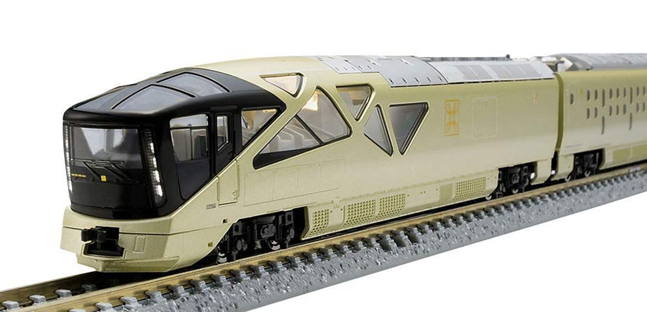 Tomix 98307 East Japan Railway Type E001 Train Suite 'Shikishima' 5 Cars  Set (N scale)