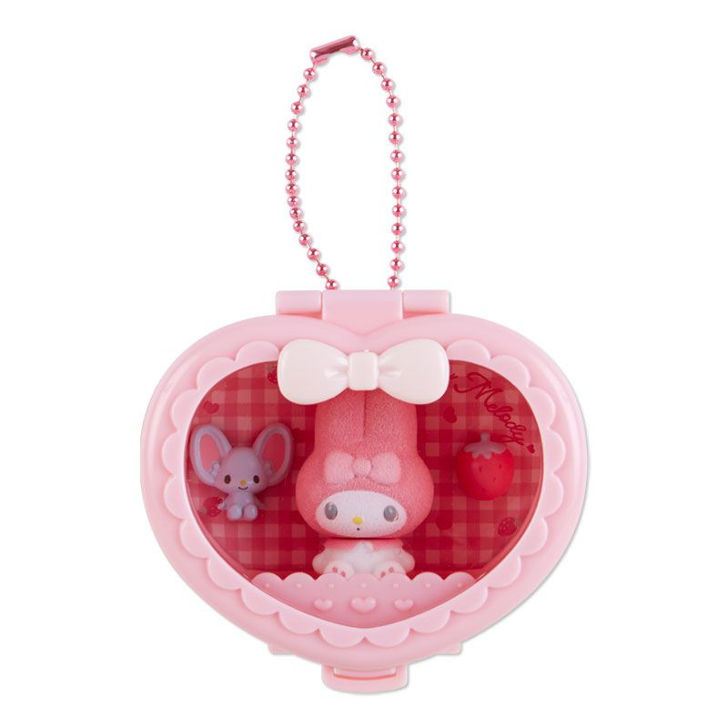 My Compact Set Keychain My Melody (Sanrio MyCompact)