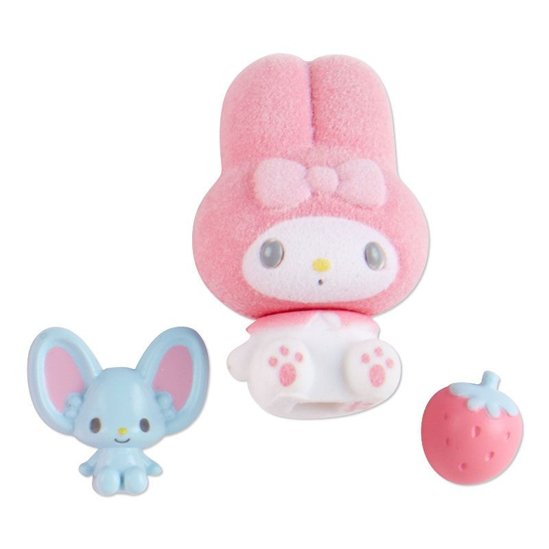 My Compact Set Keychain My Melody (Sanrio MyCompact)