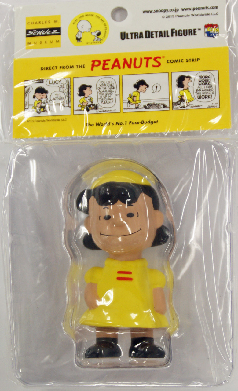 Medicom UDF-191 Ultra Detail Figure Peanuts Snoopy Vintage Package Ver Japan 