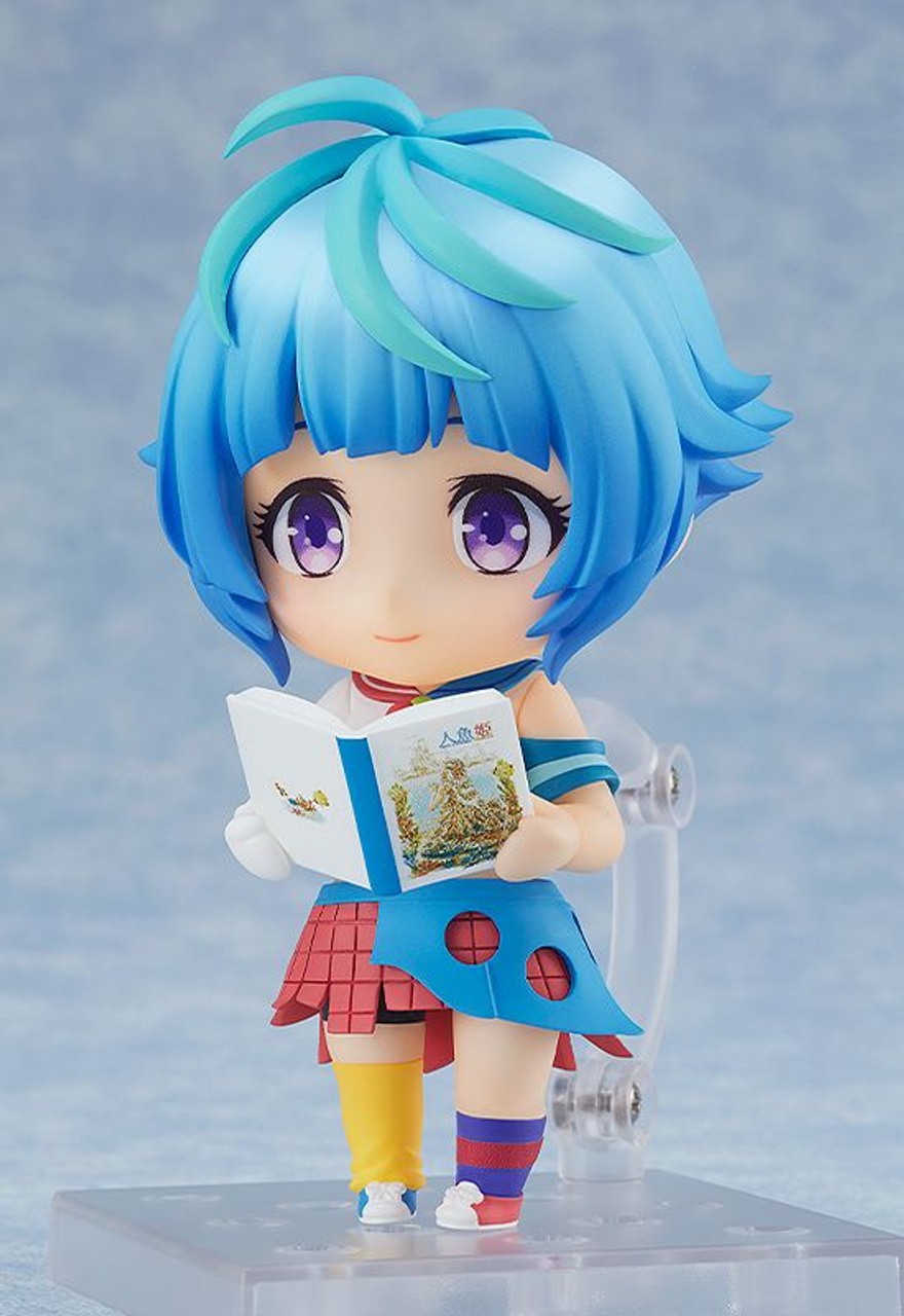 千趣会　カープチ　サンリオワールド　陶器製フィギュア　ストラップ　12体 Nendoroid Uta (Bubble)