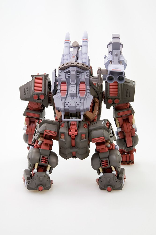 HMM Zoids 1/72 EZ-015 Iron Kong Marking Plus Ver. Plastic Model