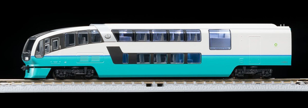 Tomix FM-027 First Car Museum JR Series 251 Limited Express Train (Super  View Odoriko/2nd/New Painting) (N scale)