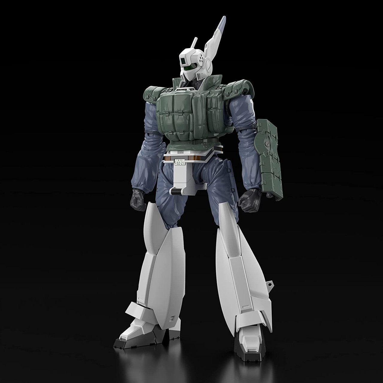 ACKS 1/43 No.MP-04 Patlabor AV-98 Ingram Reactive Armor Plastic Model