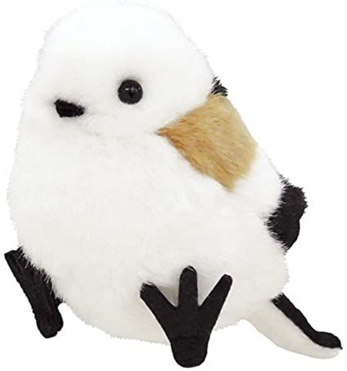Plush Doll Land Animal Friends Long-tailed Tit
