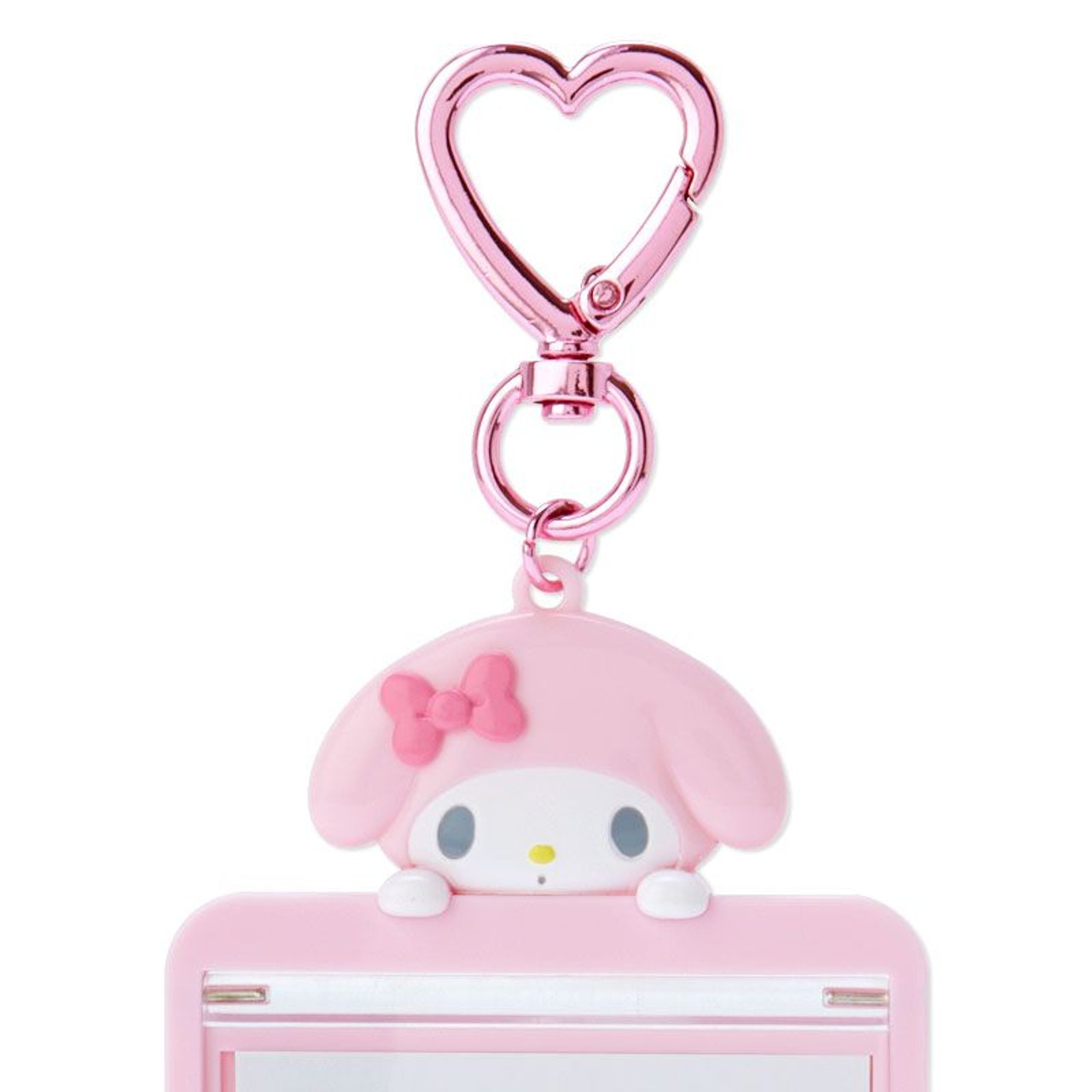 Heart Ring Card Holder My Melody