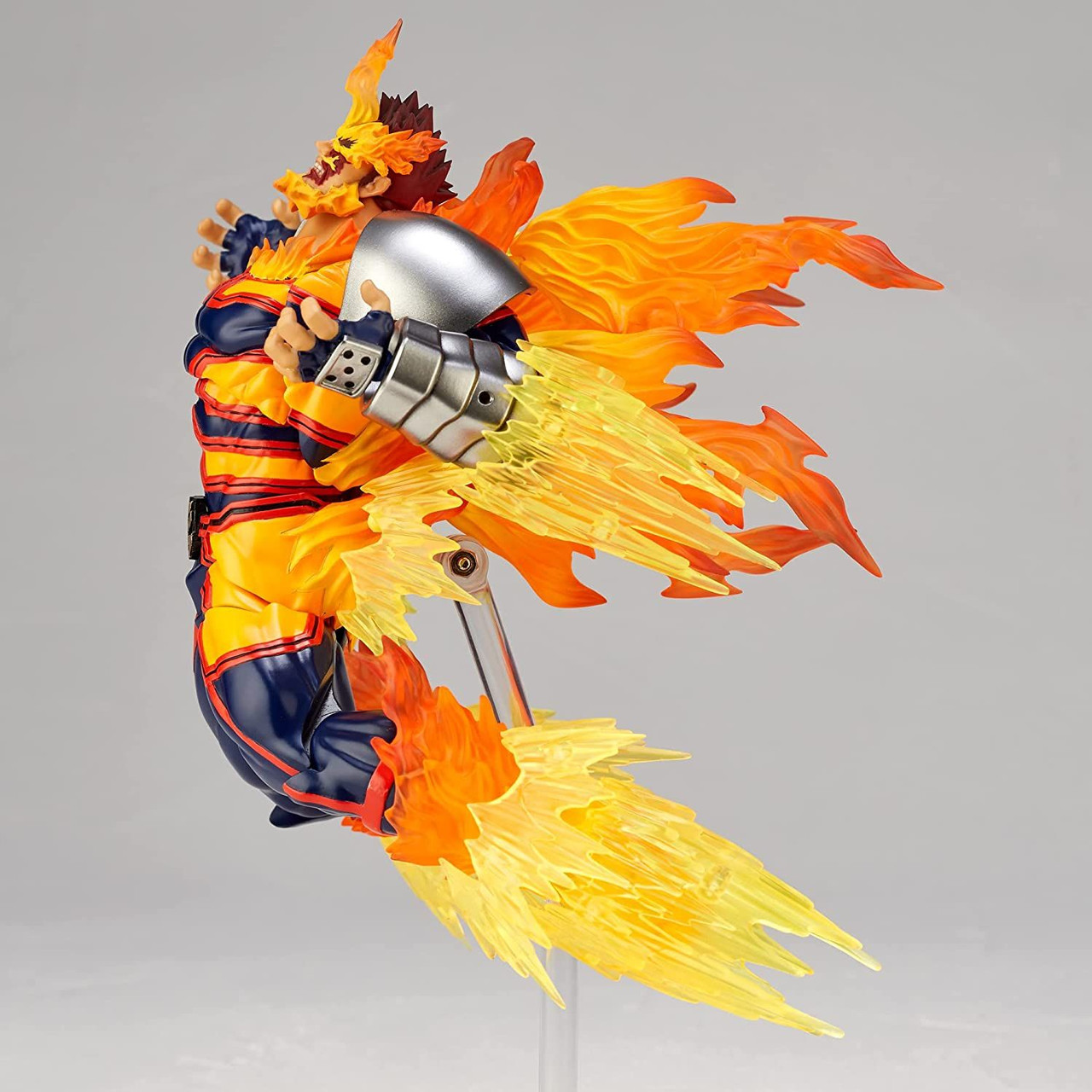 Amazing Yamaguchi No.028 Endeavor Revoltech Figure (My Hero