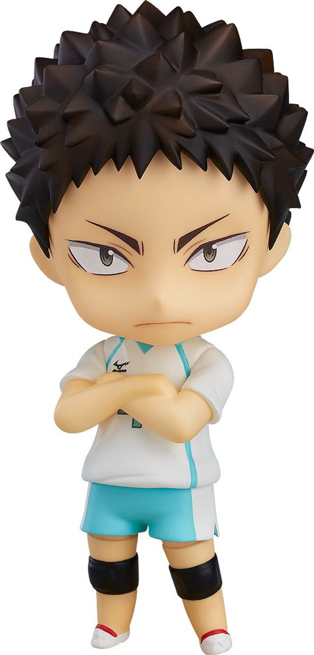 Nendoroid Hajime Iwaizumi (Haikyu!!)
