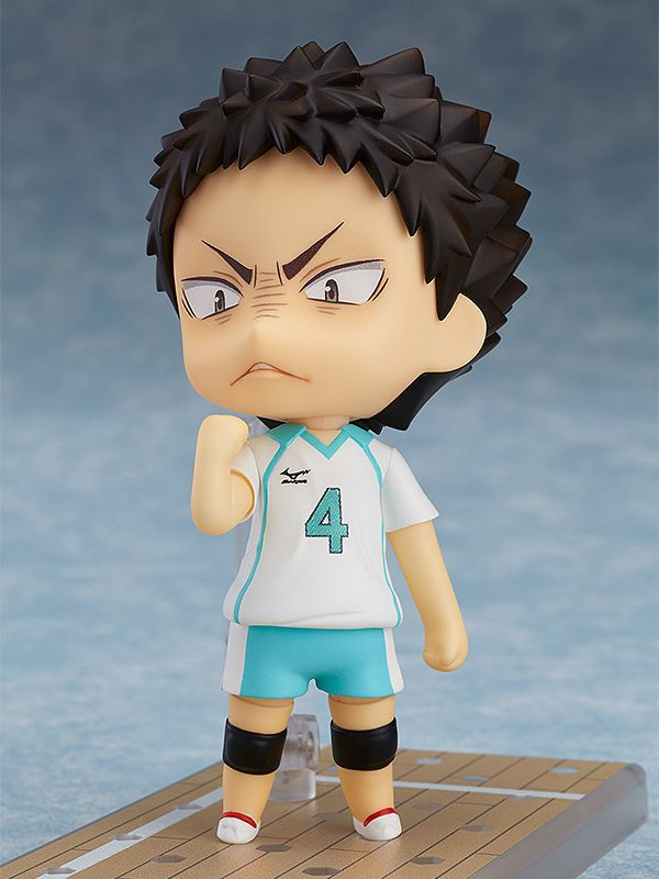 Nendoroid Hajime Iwaizumi (Haikyu!!)