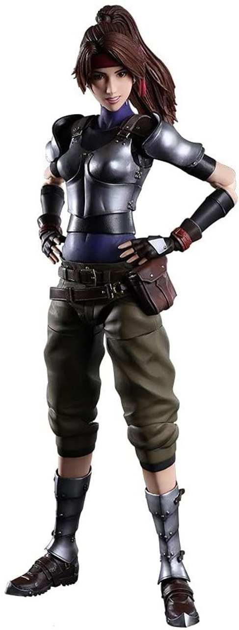 Play Arts Kai Jessie Figure (Final Fantasy VII Remake)