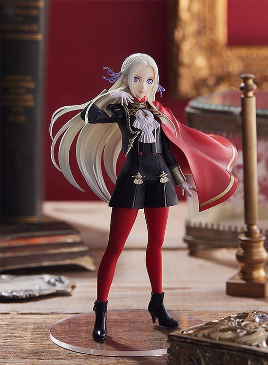 FIRE EMBLEM Edelgard von Hresvelg フィギュア Amazon.com: Good Smile Company Fire Emblem: Three Houses: Edelgard