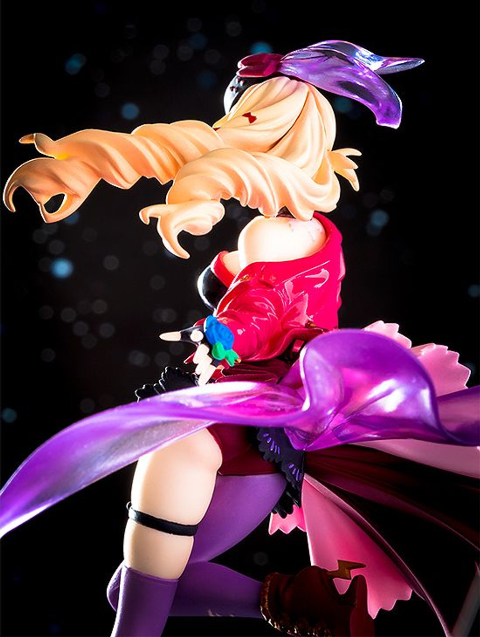 PLAMAX MF-14: minimum factory Sheryl Nome Plastic Model