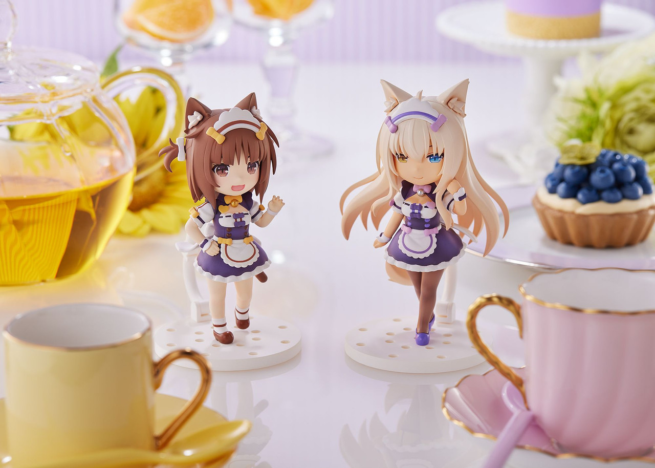 Mini Figure100! Azuki (Nekopara)